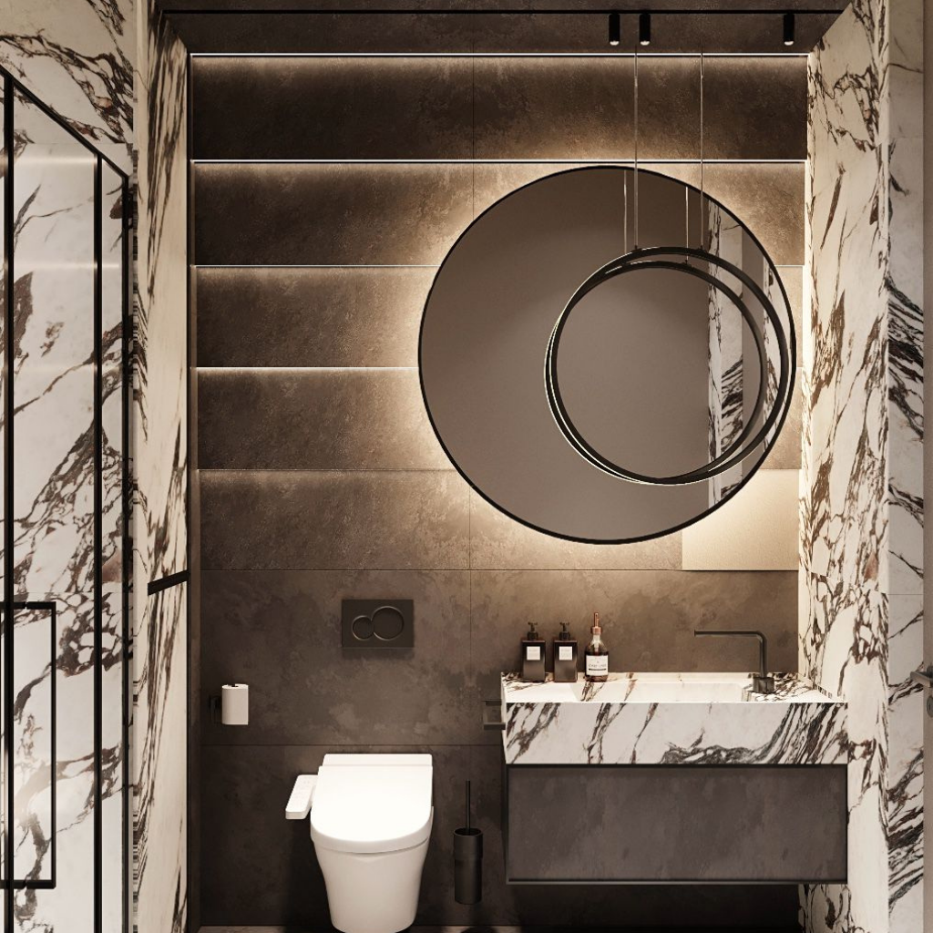 Zemin seramik döşeme ve düzgün derz uygulaması